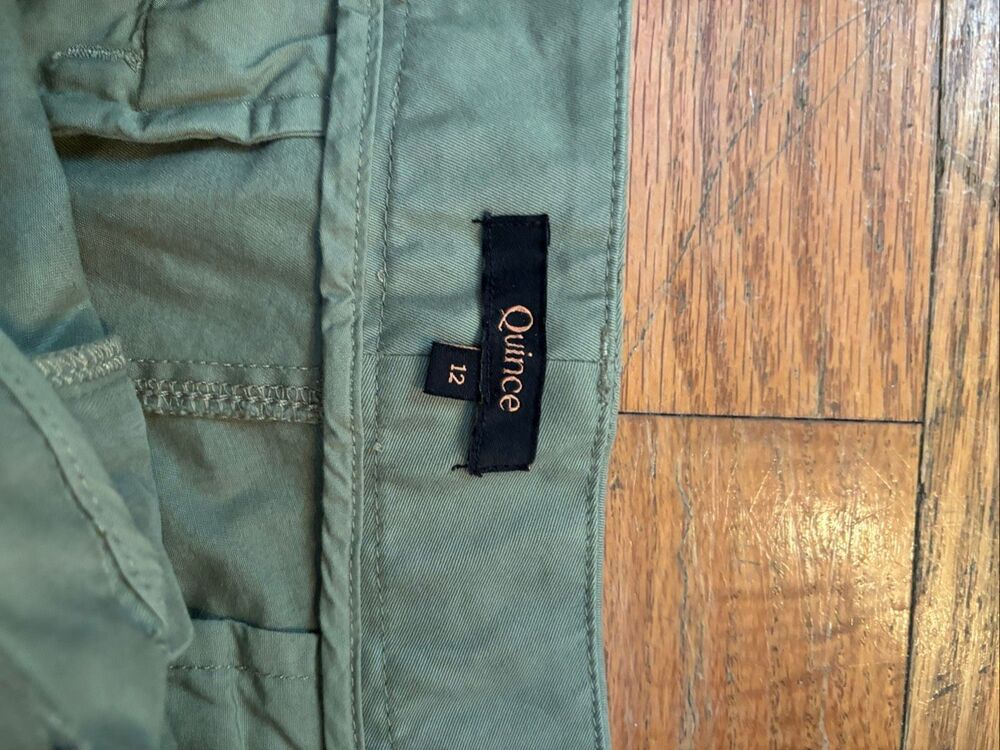 Quince Shorts - Picture 2 of 3